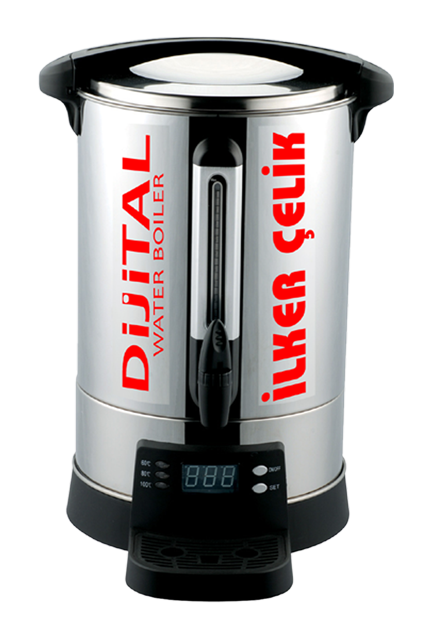 Dijital Water Boiler <br>  KLY 6.8  DW 